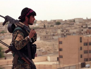 Συρία: Οι SDF εισέρχονται στη Ράκα από τα νότια για πρώτη φορά